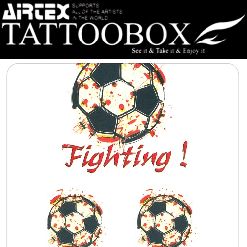 ARTEX 타투스티커 FZ-016